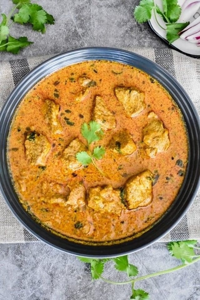 Korma.