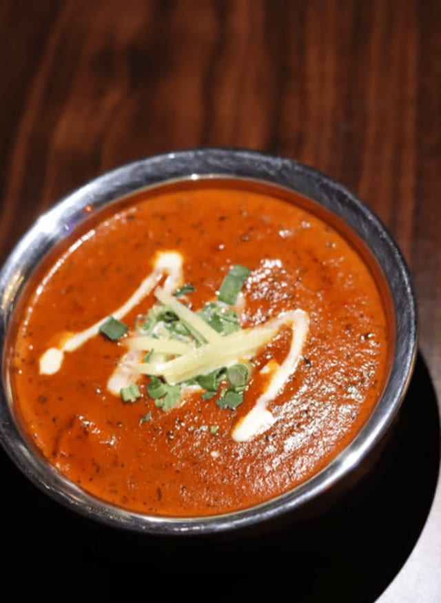 Butter Chicken.