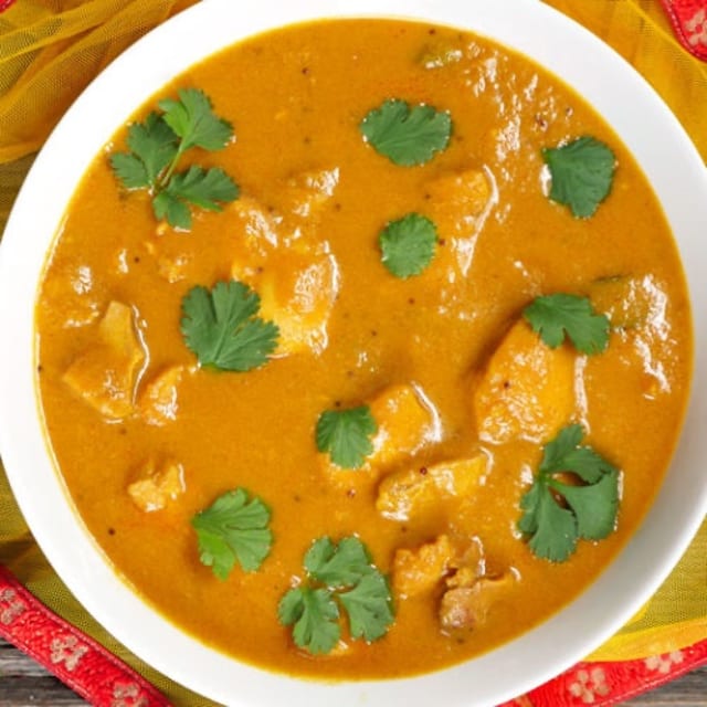 Mango Curry.