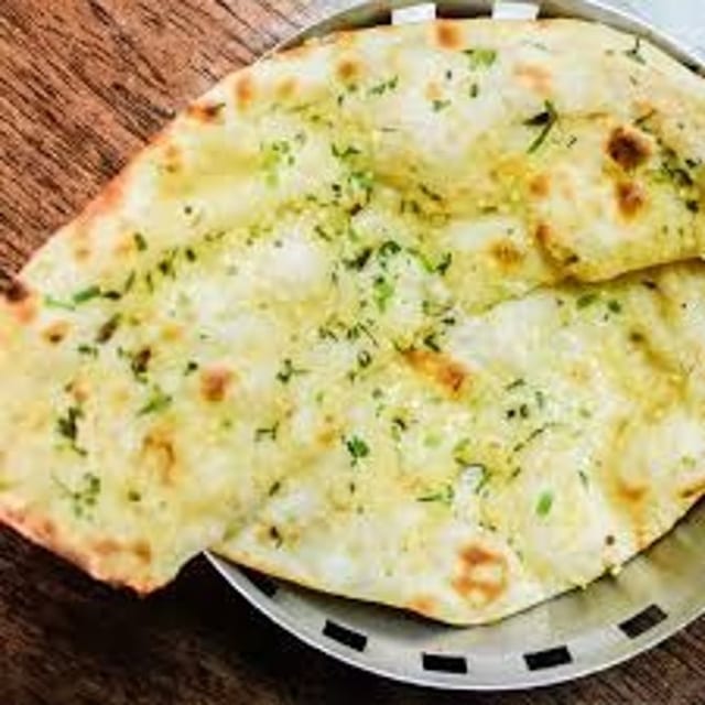 Cheese Naan.