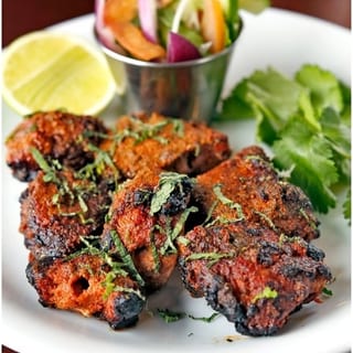Lamb Boti Kabob