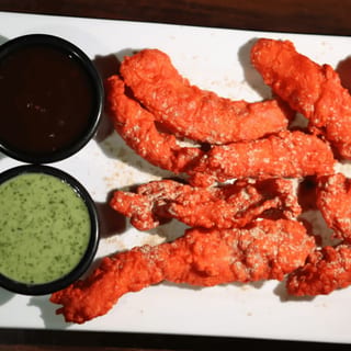 Chicken Pakoras