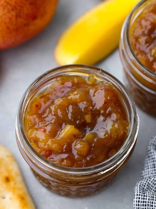 Mango Chutney.