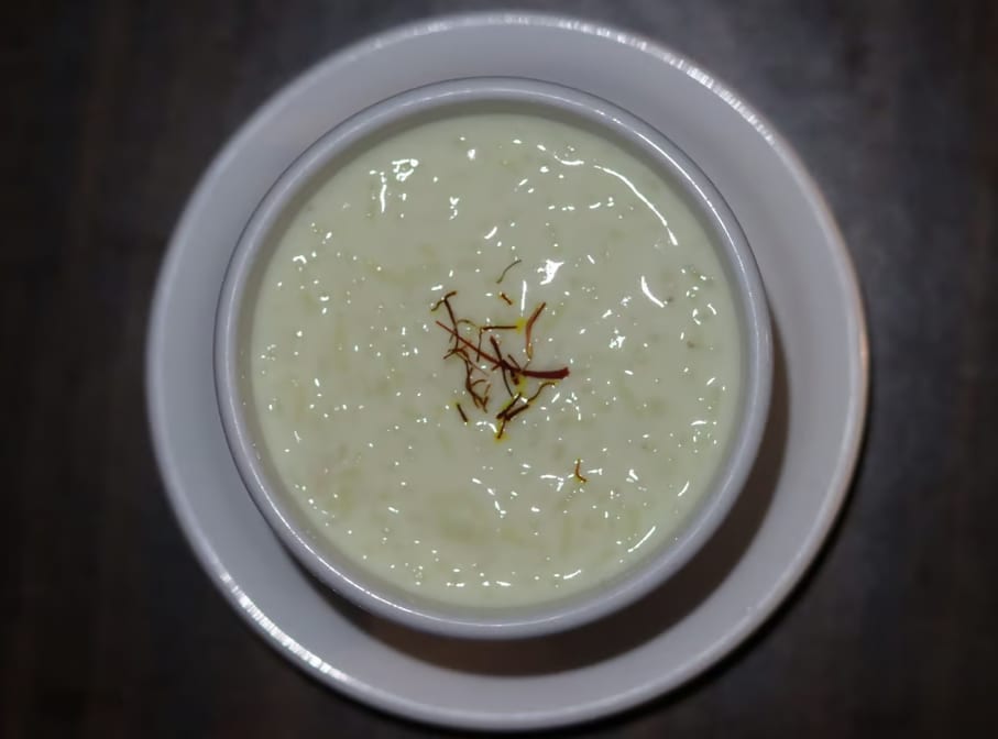 Kheer.