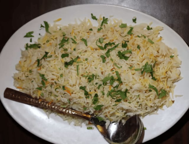 Big Extra Rice.