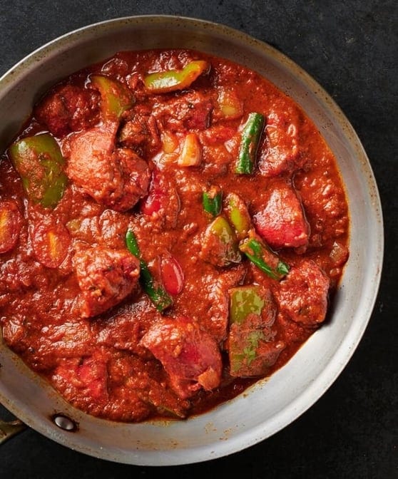 Jalfrezi.