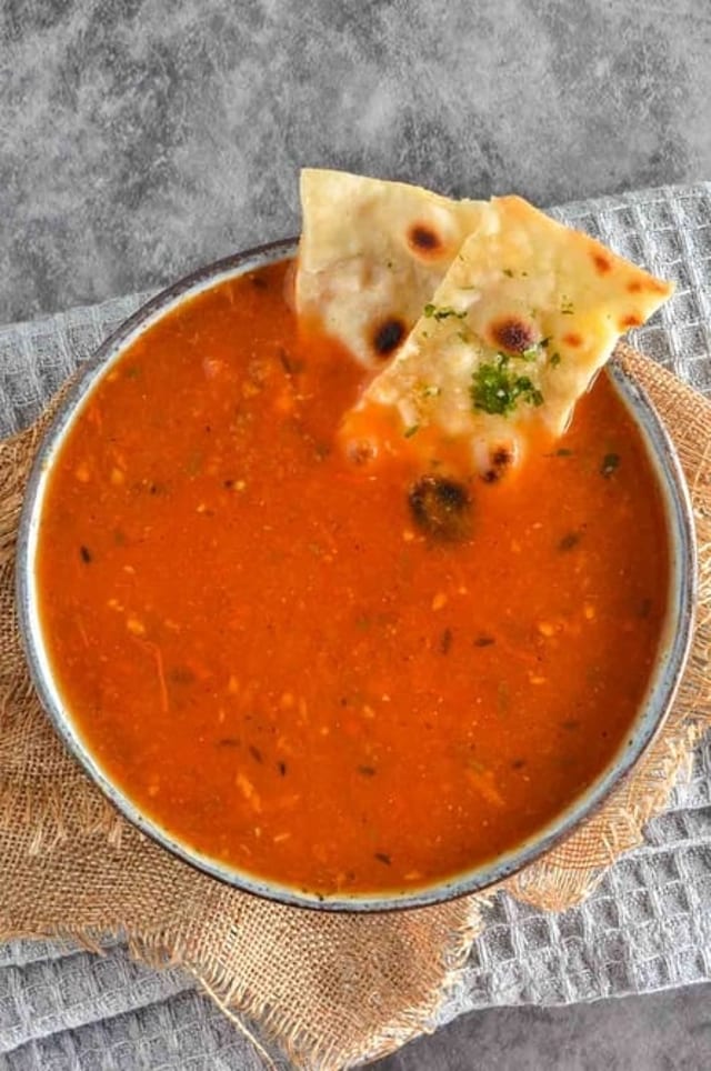 Tomato Soup.