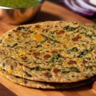 Methi Paratha