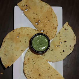 Papadum
