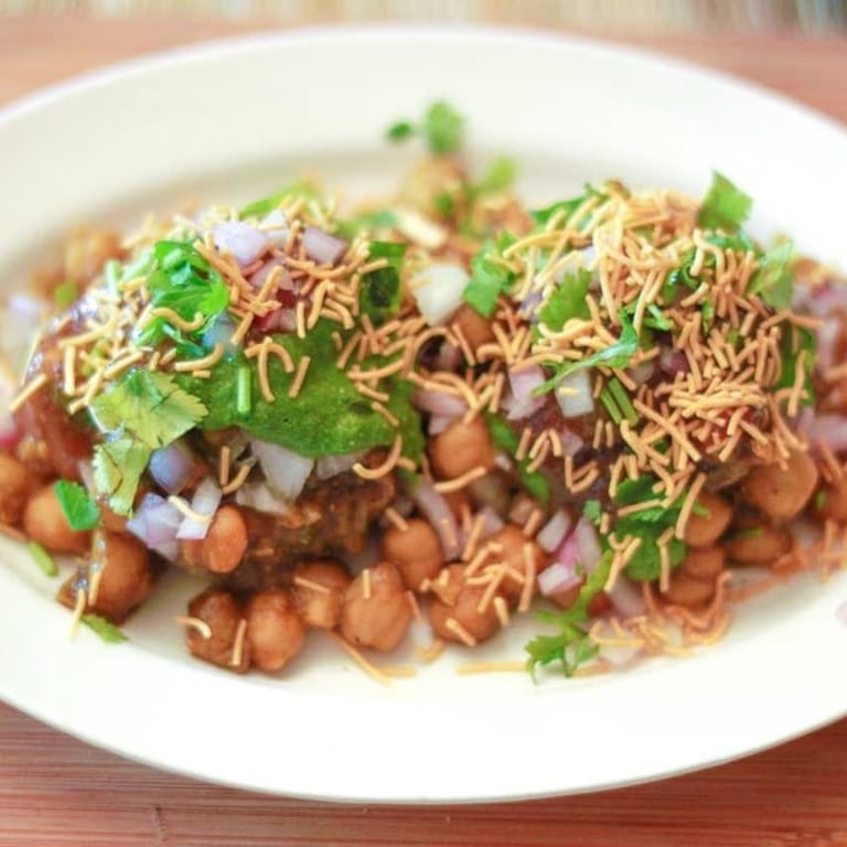 Savor Our Aloo Tikki