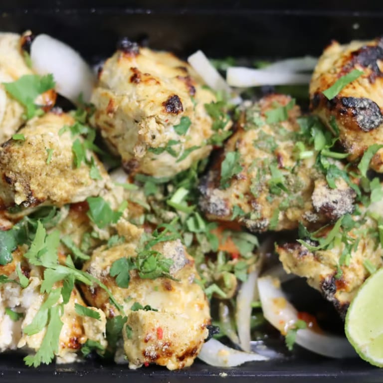 Refreshing Lassi: A Taste of India