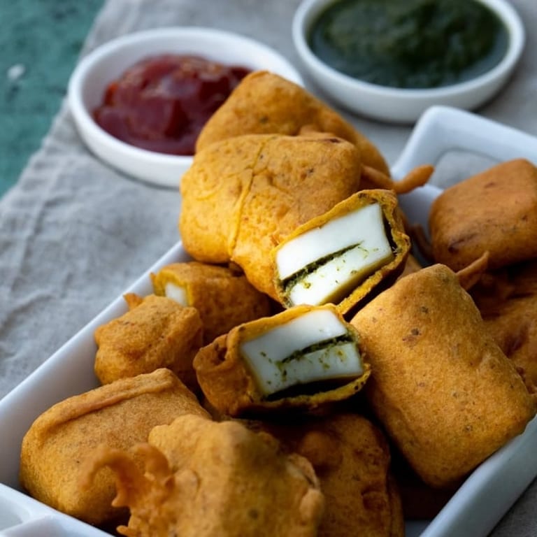 Delicious Pakora: A Must-Try Indian Appetizer