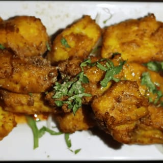 Fish Pakoras